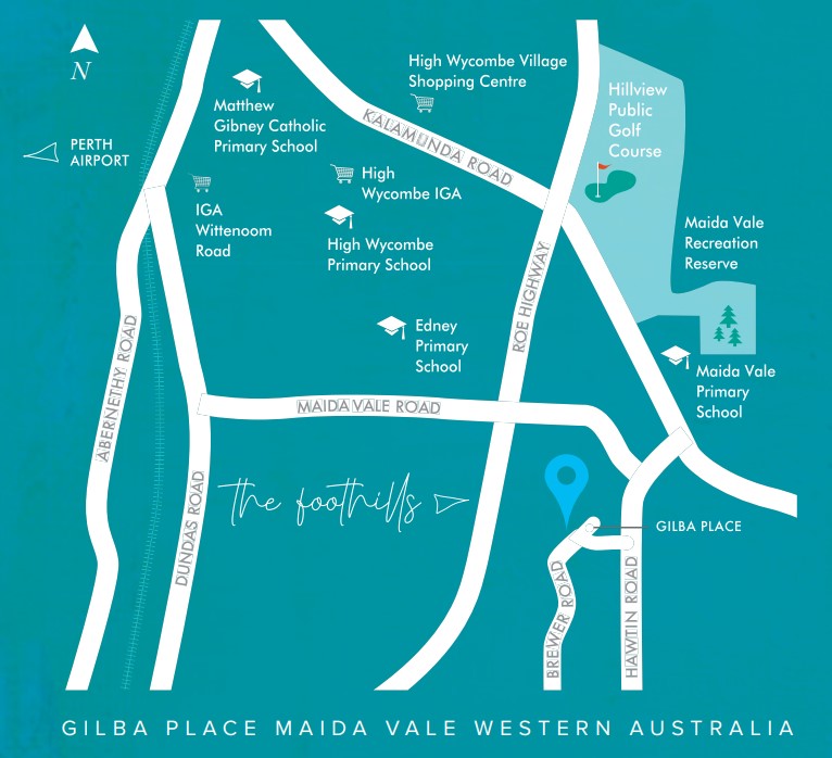 [Land for Sale] The Foothills Estate, Maida Vale OpenLot
